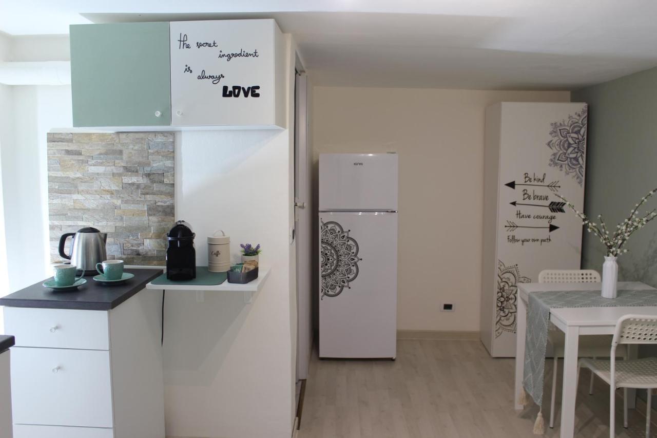 A' Nica Room 팔레르모 외부 사진