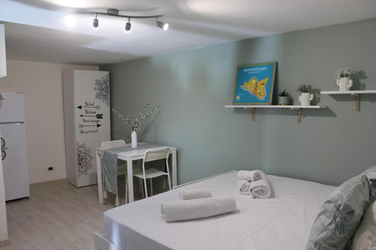 A' Nica Room 팔레르모 외부 사진